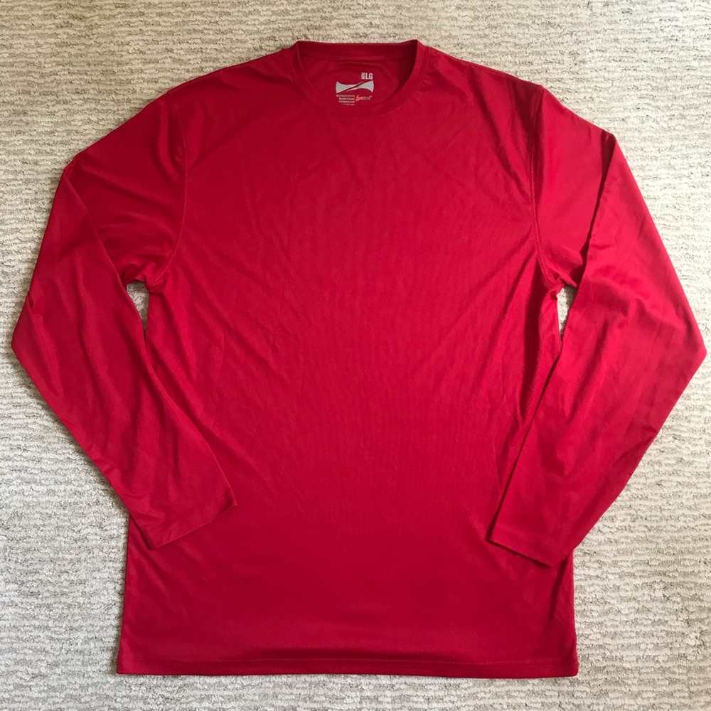 SYNTREL Long-Sleeve Training Tee